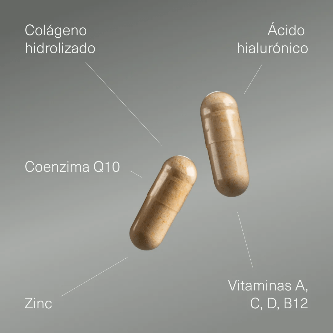 Pack Melatonina con Griffonia + Colágeno Hidrolizado - Aldous - ES