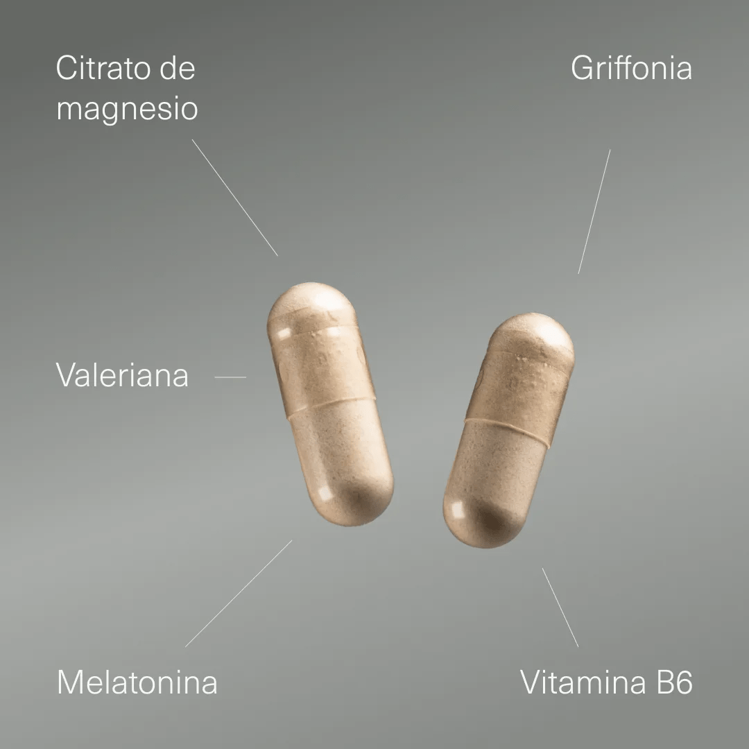 Pack Multivitaminas + Melatonina con Magnesio - Aldous - ES