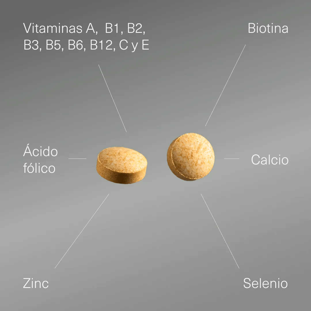 Pack Multivitaminas + Omega 3 - Aldous - ES