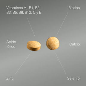 Pack Multivitaminas + Omega 3 - Aldous - ES