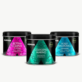 Pack Power Up by Alice Campello - Aldous - ES