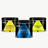 Pack Rendimiento Mental - Aldous - ES