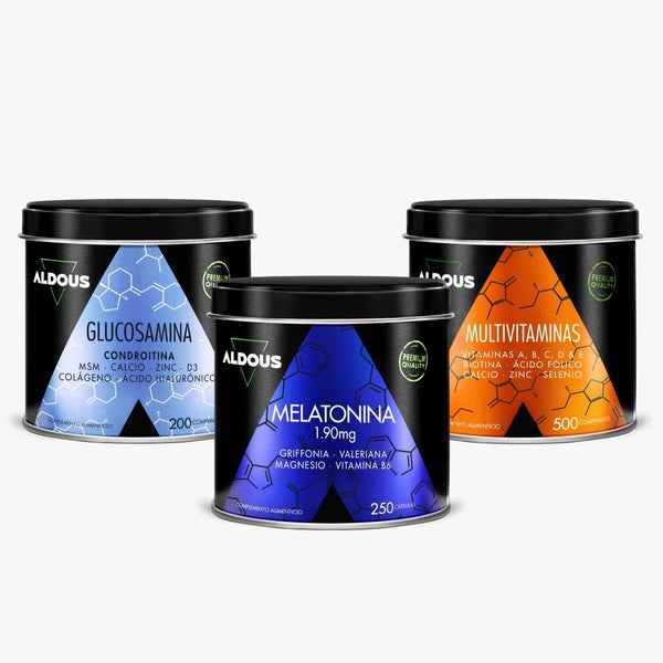 Pack Senior - Aldous - ES