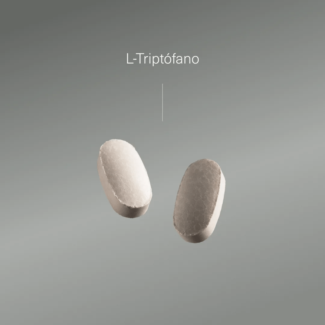 Pack Triptófano Puro + Melatonina Pura 1MG - Aldous - ES