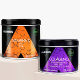 Pack Vitamina C + Colágeno - Aldous Bio