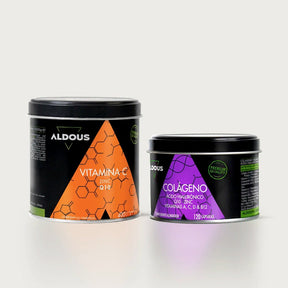 Pack Vitamina C + Colágeno - Aldous Bio