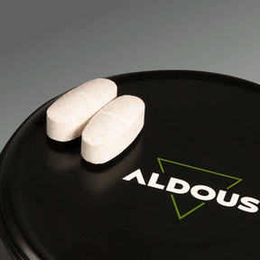 Potasio con Vitamina C - Aldous - ES