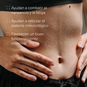 Probióticos con Vitaminas en gominolas - Aldous - ES