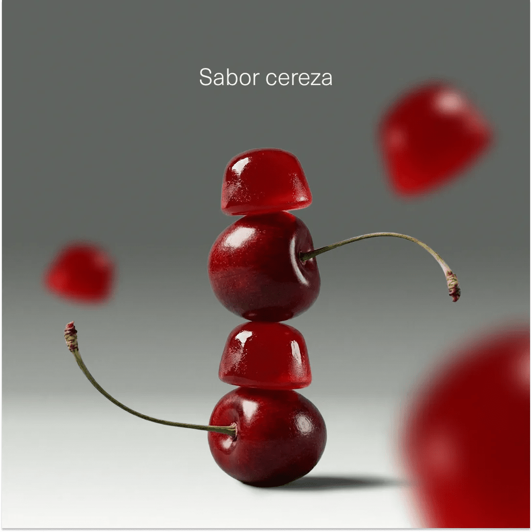 Probióticos con Vitaminas para niños en gominolas - Aldous - ES