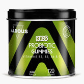 Probióticos con Vitaminas para niños en gominolas - Aldous Bio