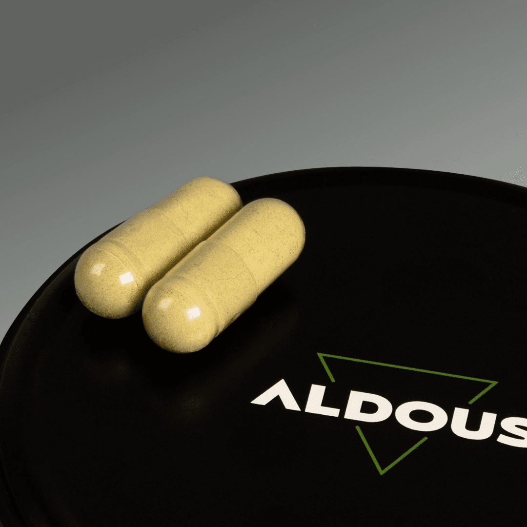 Resveratrol - Aldous - ES
