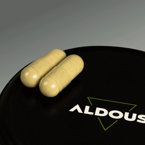 Resveratrol - Aldous - ES