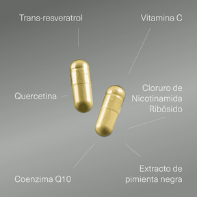 Resveratrol - Aldous - ES