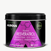 Resveratrol - Aldous - ES