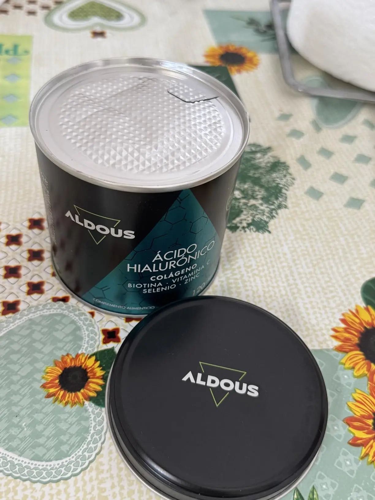 Ácido hialurónico colágeno