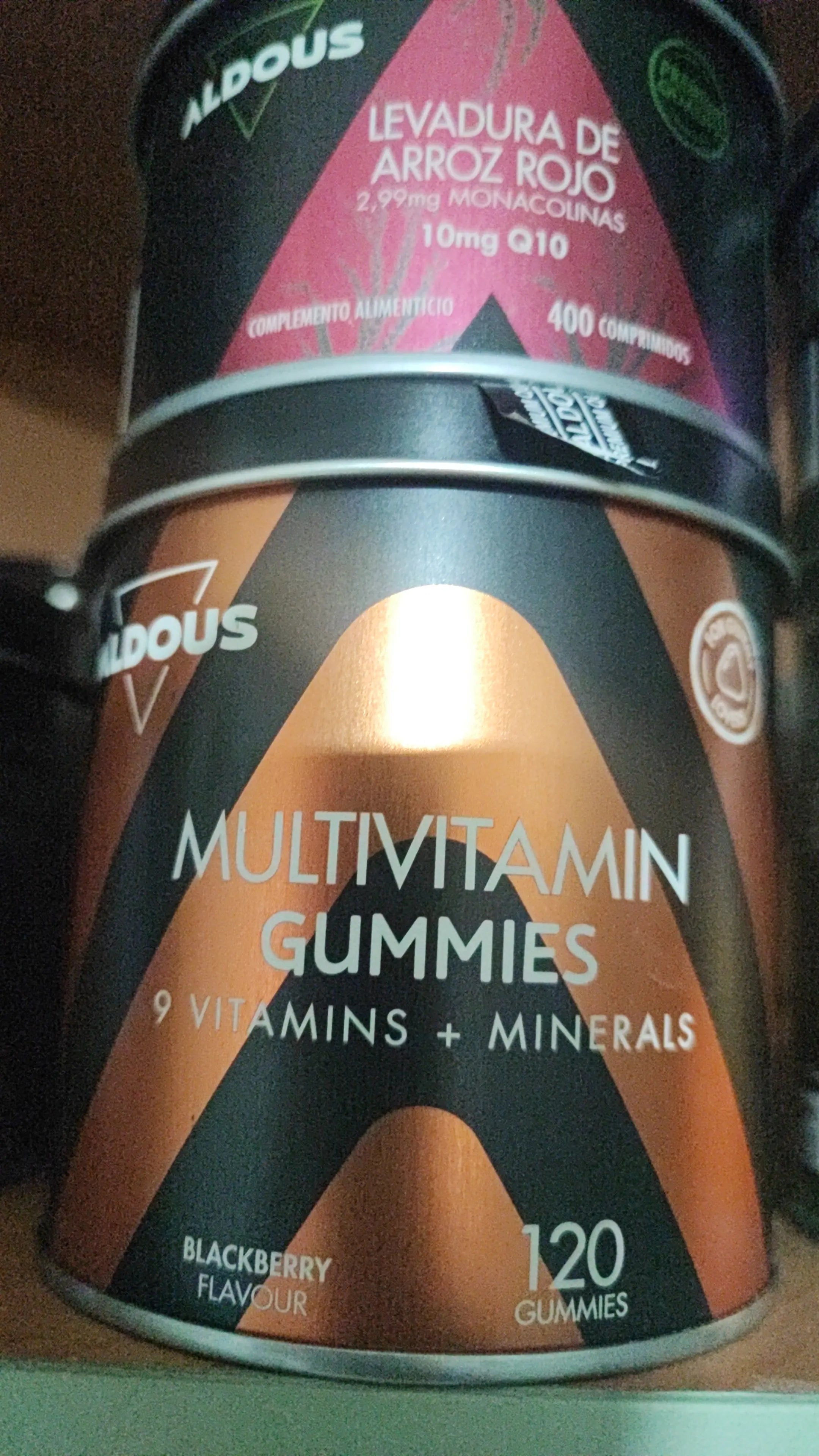 Multivitaminas