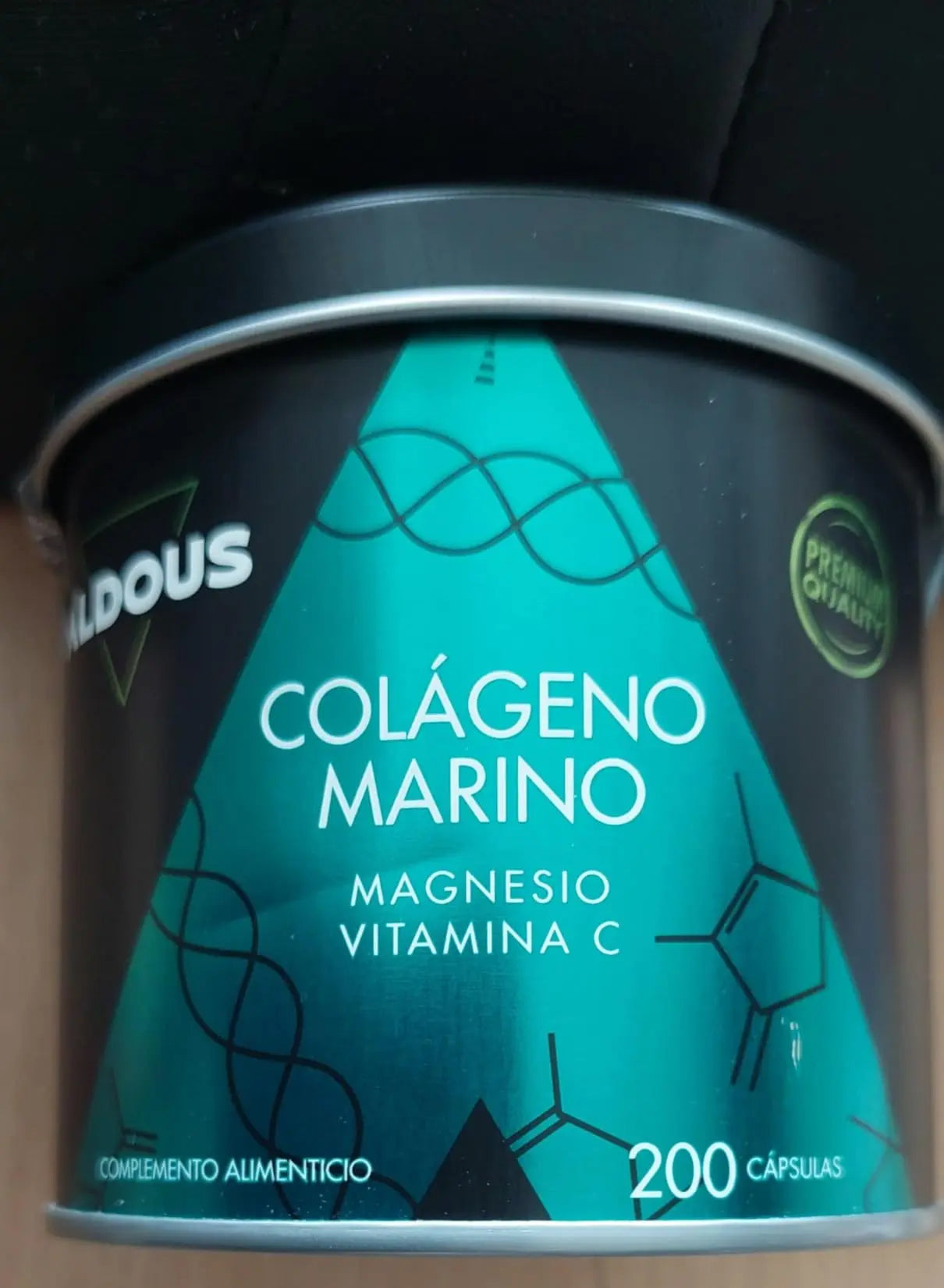 Buen refuerzo diario para articulaciones y piel