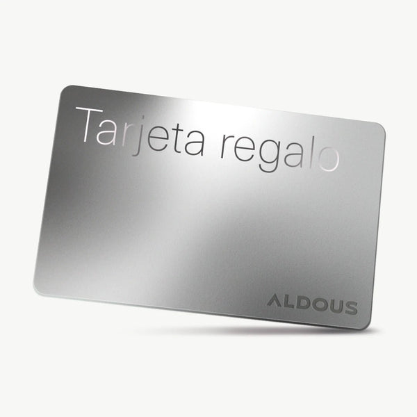 Tarjeta Regalo - 50€ - Aldous - ES