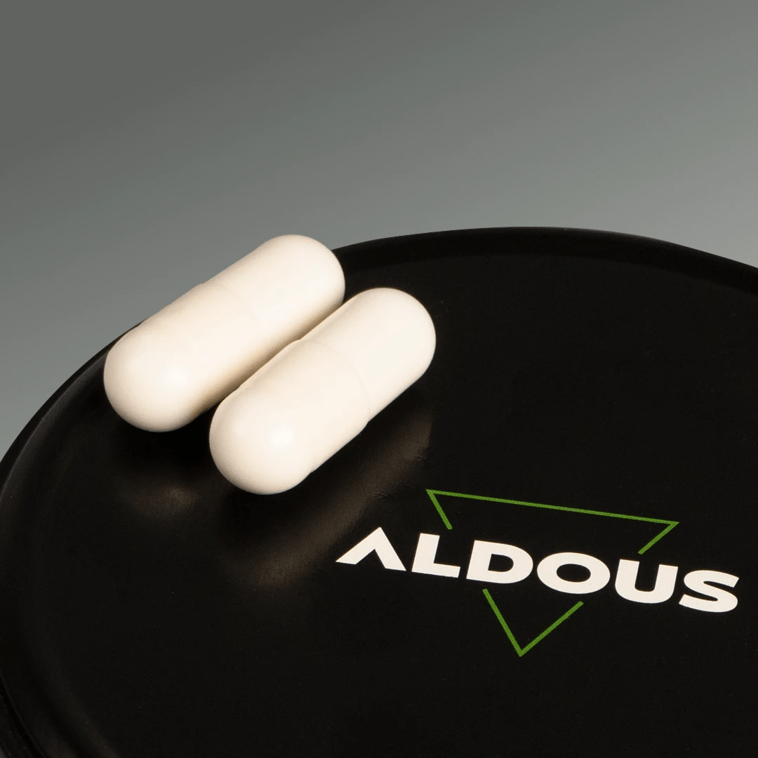 Triple Magnesio - Aldous - ES