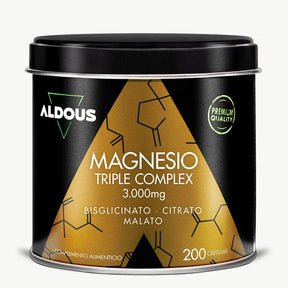 Triple Magnesio - Aldous - ES
