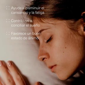 Triptófano con Melatonina, Magnesio, Espirulina y Vitaminas - Aldous - ES