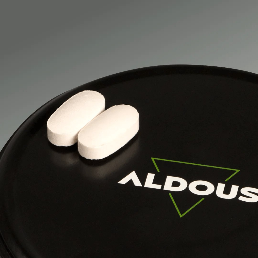 Triptófano Puro - Aldous - ES