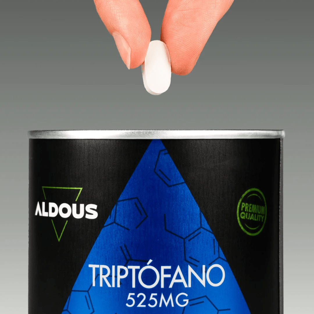 Triptófano Puro - Aldous - ES
