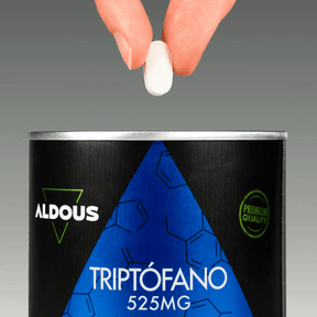Triptófano Puro - Aldous - ES