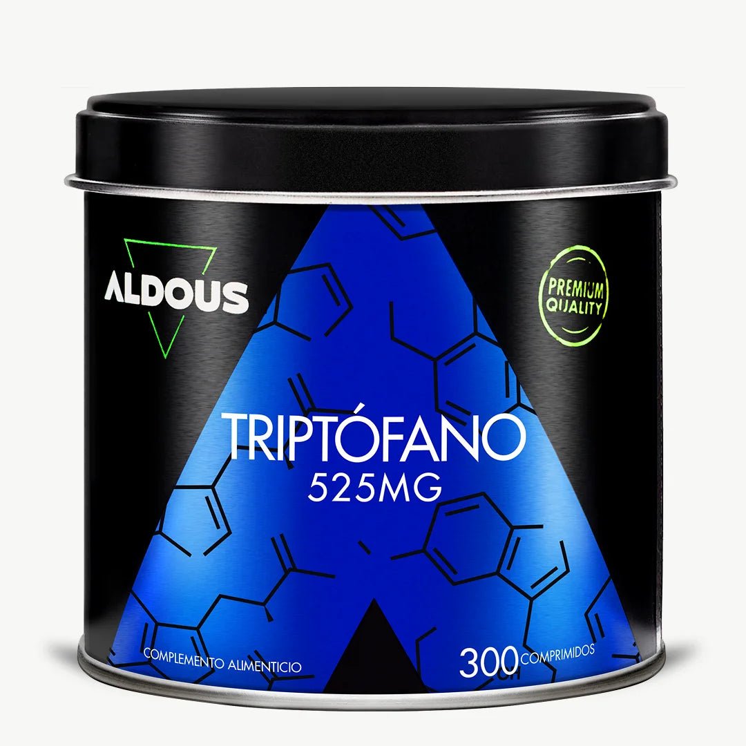 Triptófano Puro