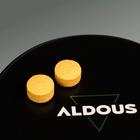 Vitamina B Complex con Vitamina C - Aldous - ES