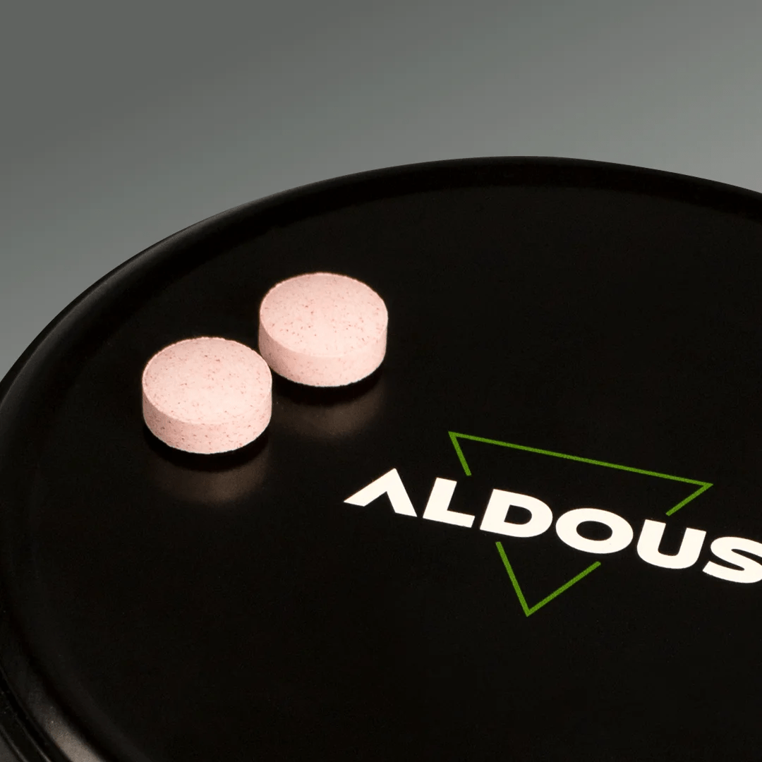 Vitamina B12 con Ácido Fólico - Aldous - ES