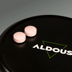 Vitamina B12 con Ácido Fólico - Aldous - ES