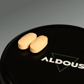 Vitamina C con Zinc y Coenzima Q10 - Aldous - ES