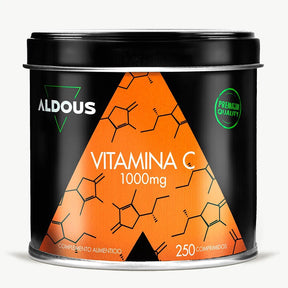 Vitamina C Pura - Aldous Bio