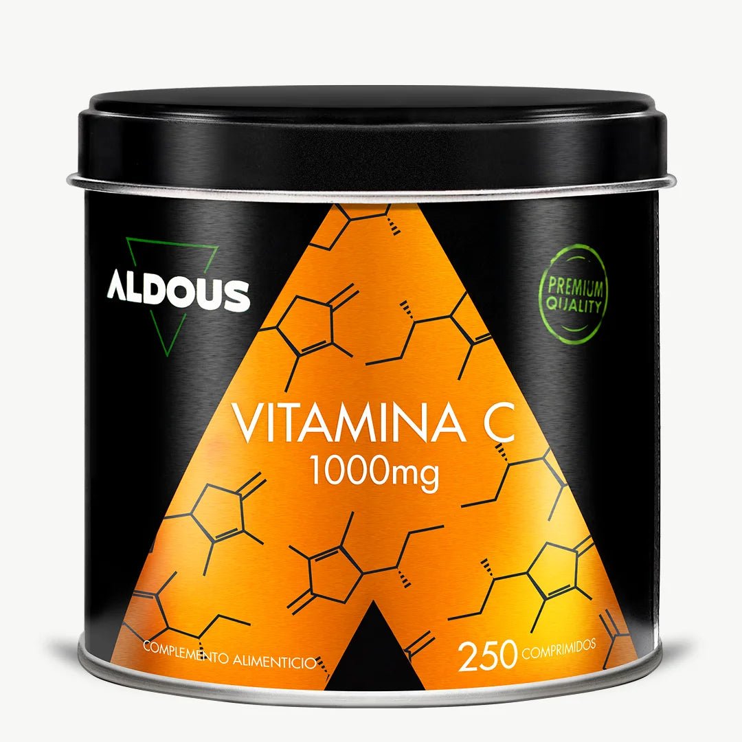 Vitamina C Pura - Aldous - ES