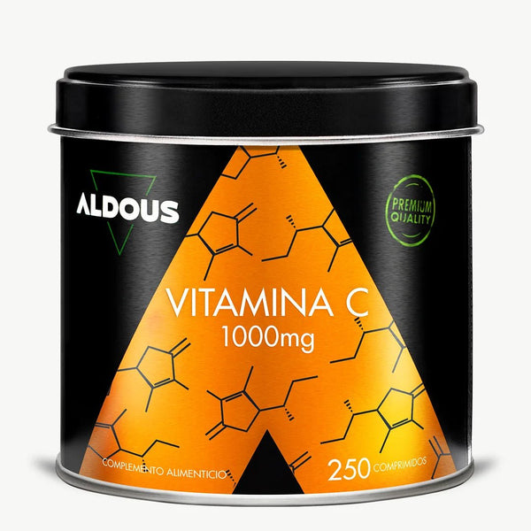 Vitamina C Pura - Aldous - ES