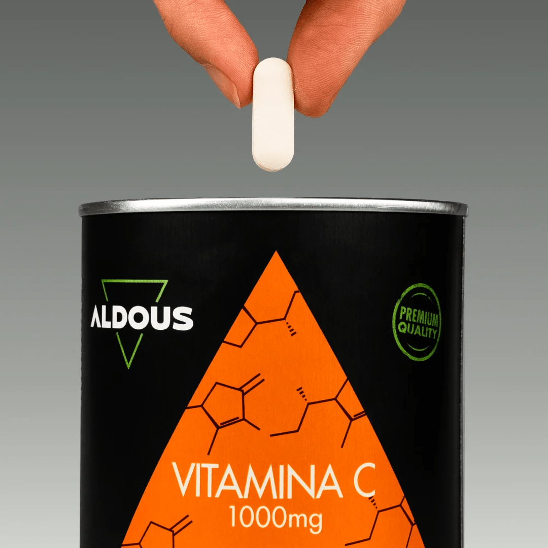 Vitamina C Pura - Aldous - ES