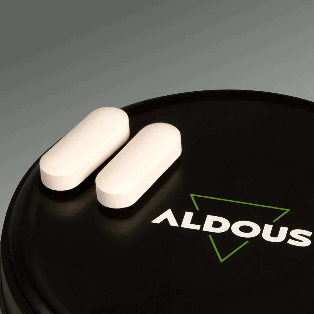 Vitamina C Pura - Aldous - ES