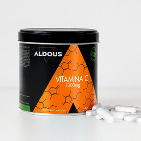 Vitamina C Pura - Aldous Bio