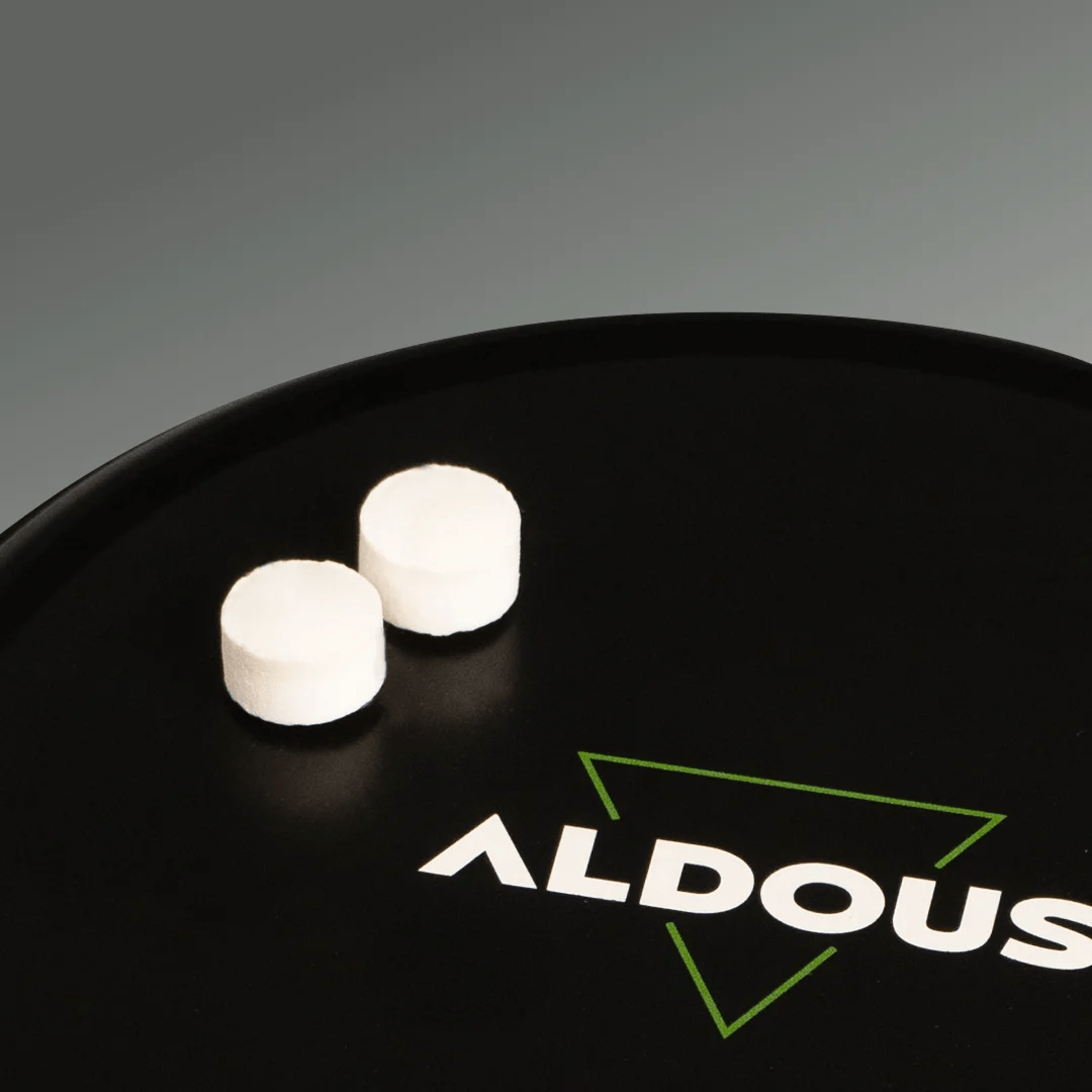 Vitamina D3 + K2 - Aldous - ES