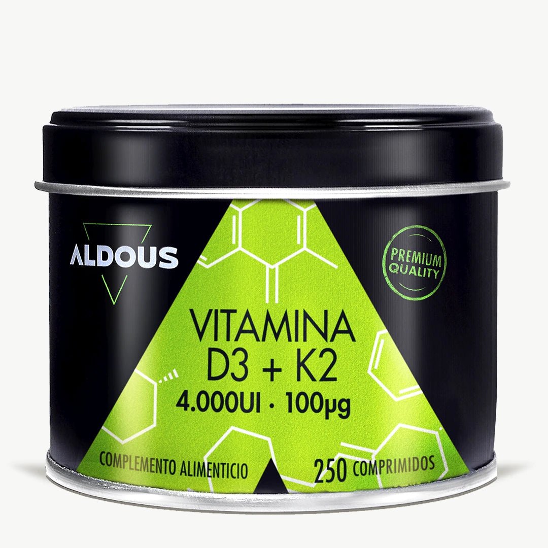 Vitamina D3 + K2