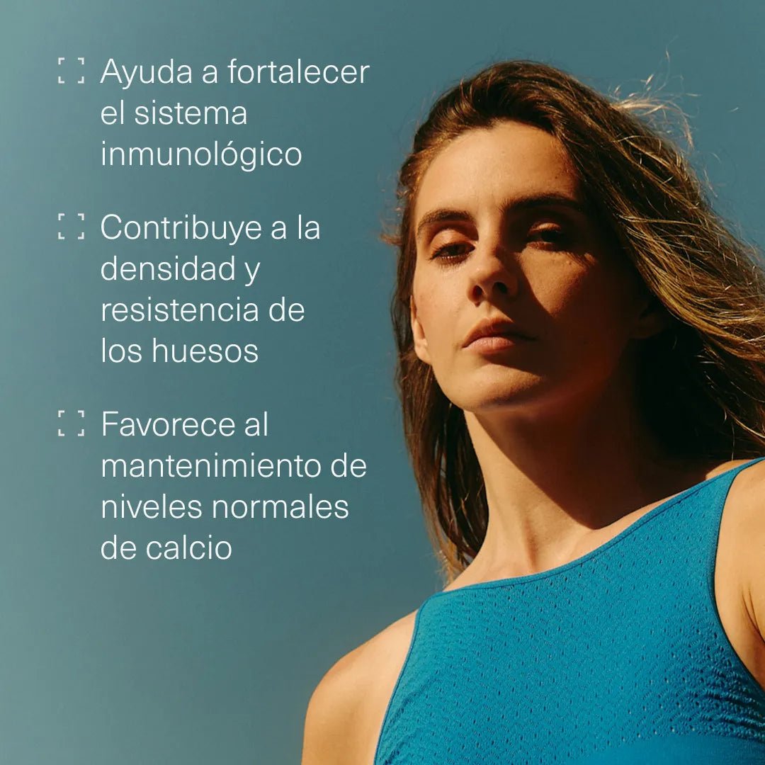 Vitamina D3 + K2 - Aldous - ES