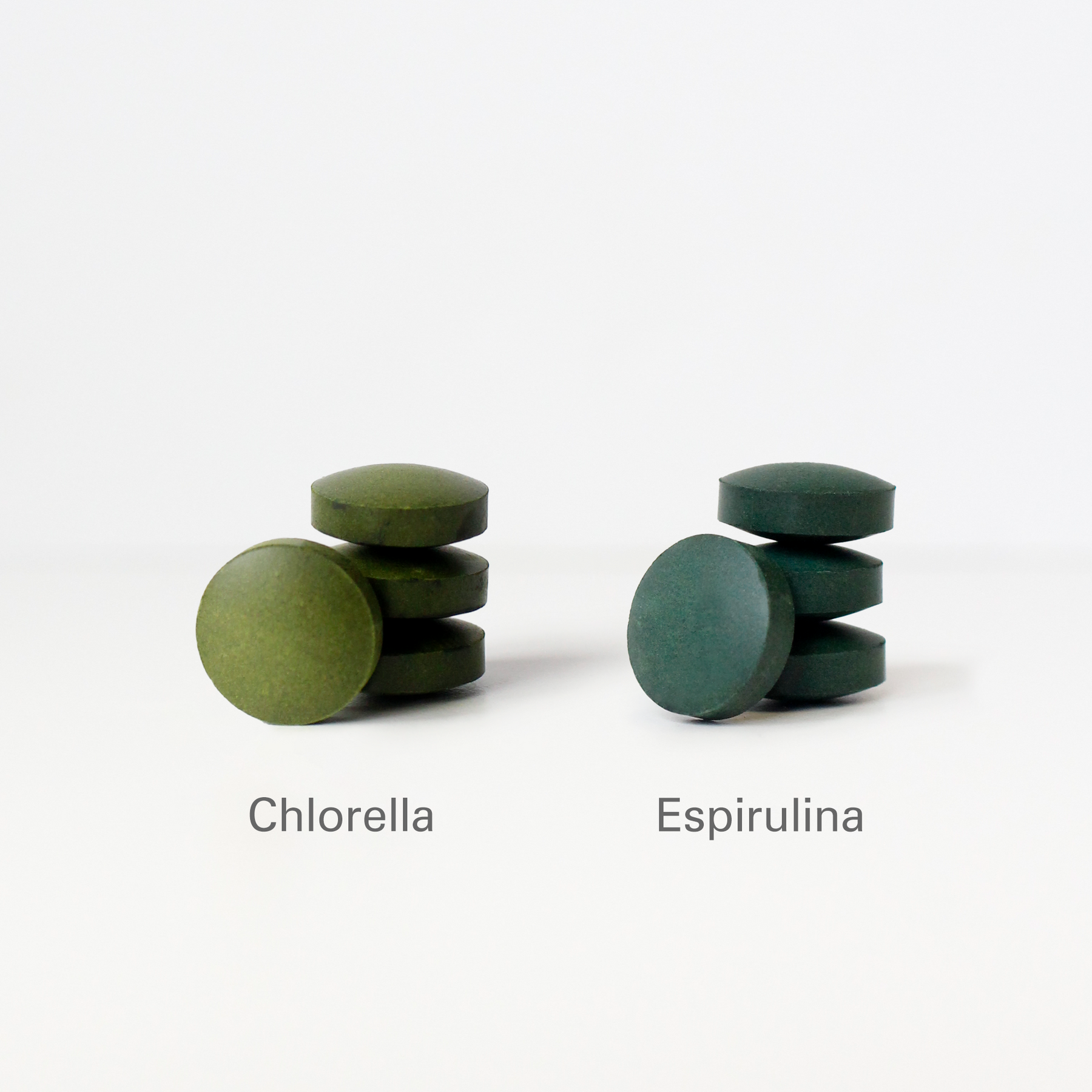Pack: Espirulina Ecológica + Chlorella Ecológica