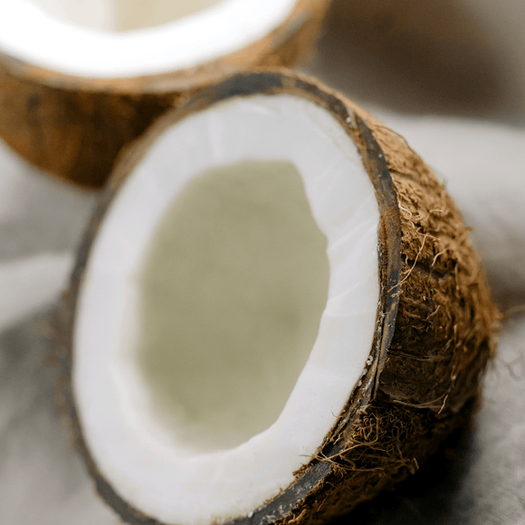 Aceite de Coco Virgen Extra Ecológico (500ml) - Aldous Bio