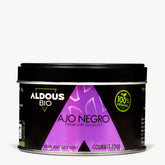 Ajo Negro Ecológico Español (100 gr) - Aldous Bio