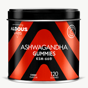 Ashwagandha en gominolas - Aldous Bio