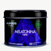 Melatonina Pura - Aldous Bio