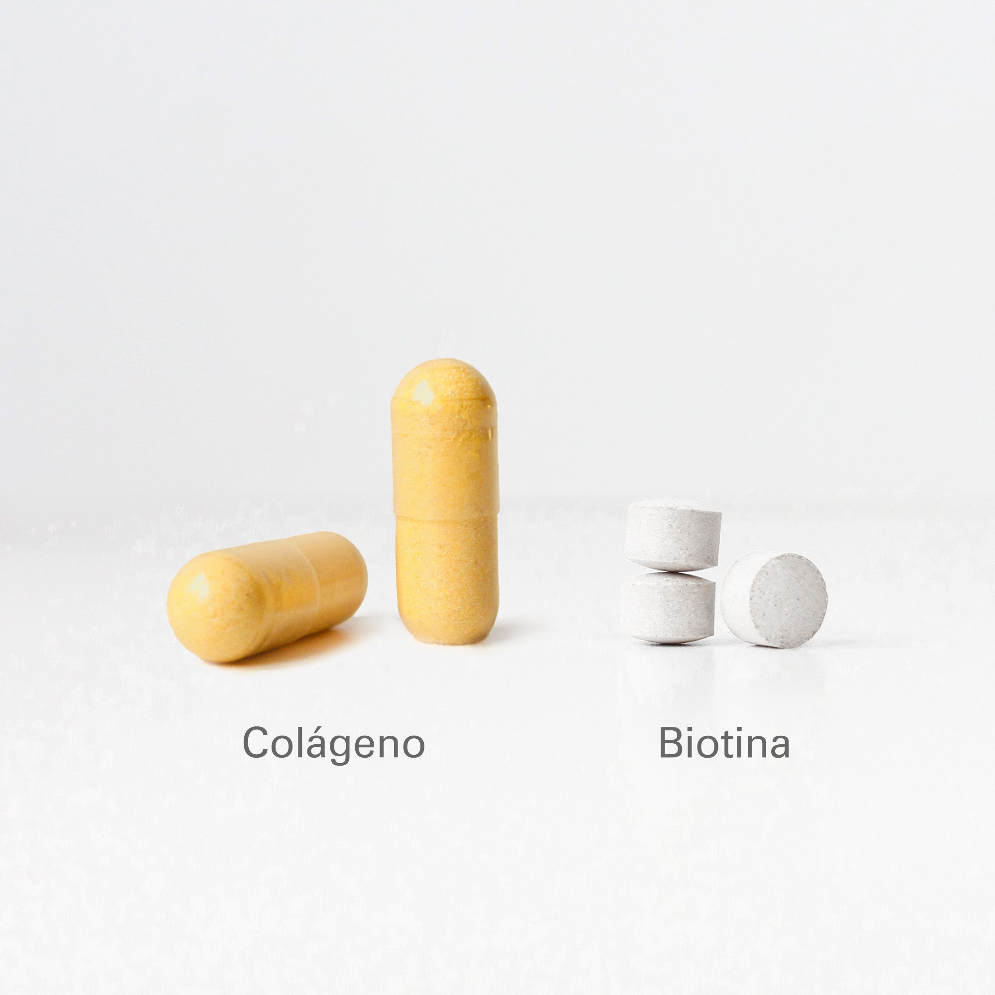 Pack: Biotina + Colágeno con Ácido Hialurónico - Aldous Bio