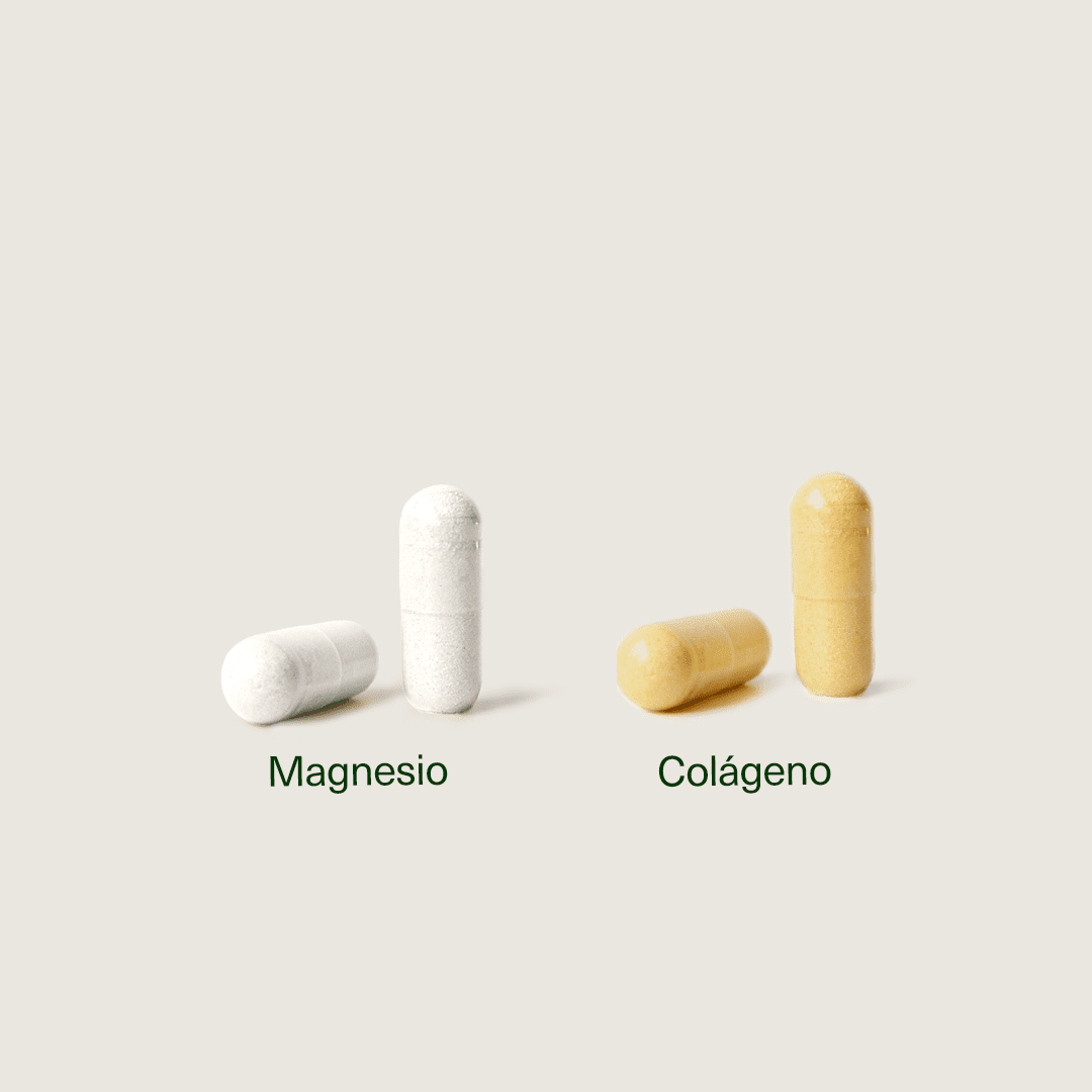 Pack Colágeno + Magnesio - Aldous Bio